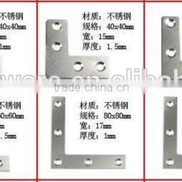 Corner Angle Joint Aluminum Profile Corner Joint for White Board Soft Plastic Corner Joint photo-5