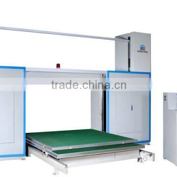 Ring-shaped Foam Cutting Machine (Vertical) photo-6