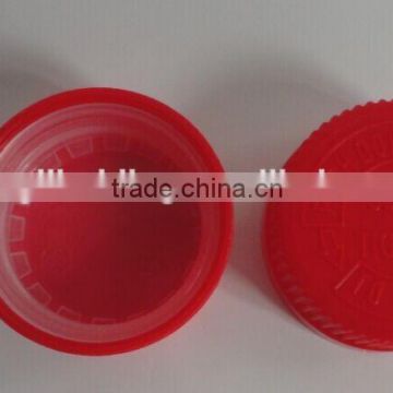 32mm Plastic childproof cap for medicine bottle