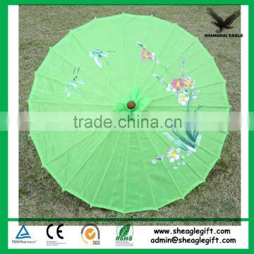 Promotional Logo Customized Paper Umbrella