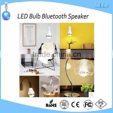 2015 Christmas Gift Led Bulb Bluetooth Speaker photo-2