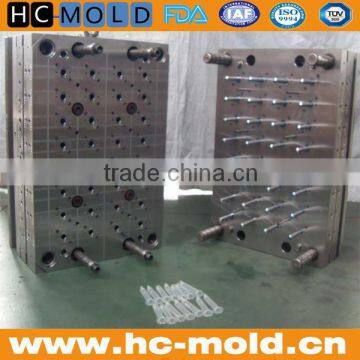 Rich experience custom custom injection molding mould