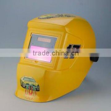 (Hot sale!)Solar Powered Auto-Darkening Welding Helmet welding mask (WH4400326)