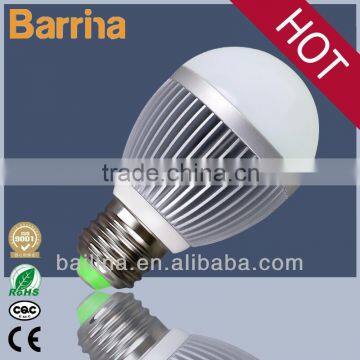 factory supply high cri 5w light led bulbs