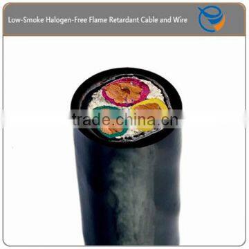 XLPE Insulated PVC jacket electrical wire