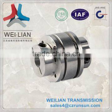 Flexible Quick Release Tapered Shaft Couplings for Machinery photo-4