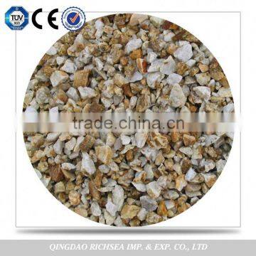 Natural Colour Granite Cobbles & Pebbles Stone Design