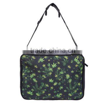 New Arrived 3D Print High Quality Polyester Custom Shoulder Bag