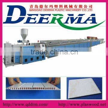 pvc ceiling production line/pvc ceiling panel production line/extruders for sale