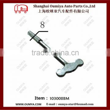 Hot Selling T-square Key for Budget Latches 103008BM