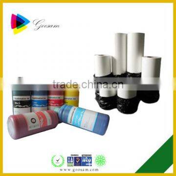 Compatible Sublimation ink for Sublimation Mug/T Shirt Printing