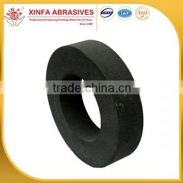 Ceramic Bond Aluminum Oxide Centerless Abrasive Grinding Wheel for Metal photo-2