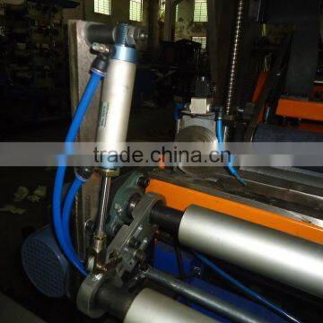 Auto Perforating Type Embossed Rewinding Toilet Paper Tissue Machine for Sale