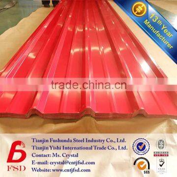 cheap metal corrugated galvanized roofing sheet type,customized roofing sheets