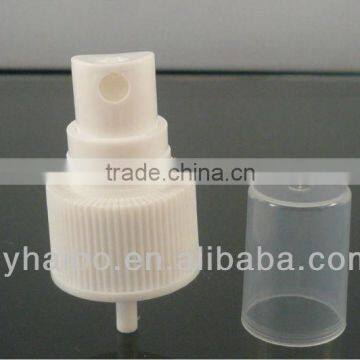 24/410 plastic mist pump sprayer for perfume bottle plastic spray screw cap for bottle