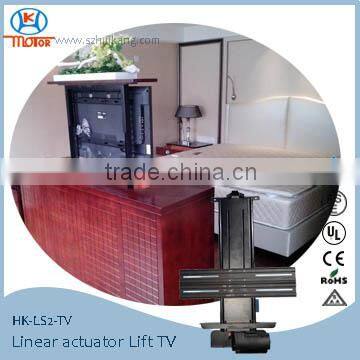 Electric Automatic Lift TV With Remote Control photo-5