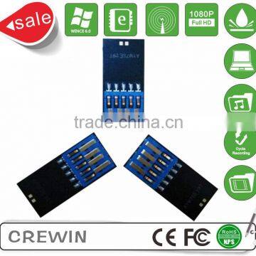 Ultra-thin Waterproof Black UDP Usb 3.0 Flash Drive Semi Finished Chip photo-4