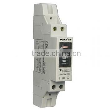 kilowatt-hour meter din rail mounted meter