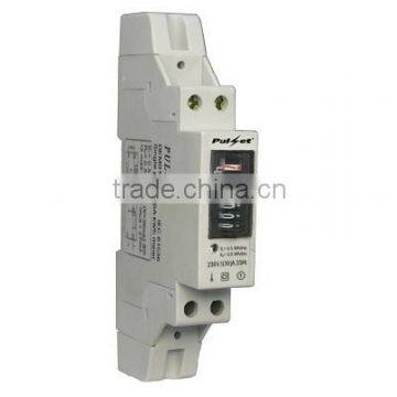 Kilowatt-hour Meter Din Rail Mounted Meter