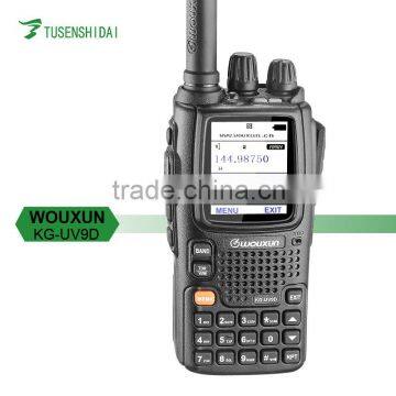 Professional AM RX Transceiver Radio for WOUXUN KG-uv9D Walkie Talkie