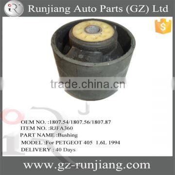 OEM NO.1807.54 /1807.56 / 1807.87Engine Mount Bushing Rear 1.4 1.6 L For Peugeot 206D 203XLine 206XR #1359R