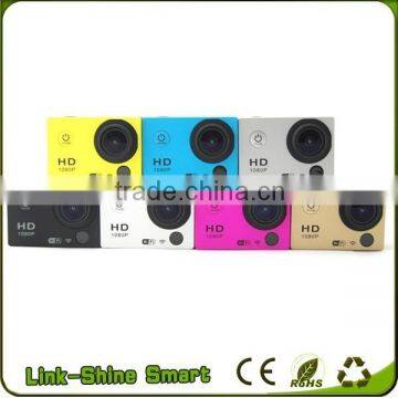 WiFi 1080P Sports Camera