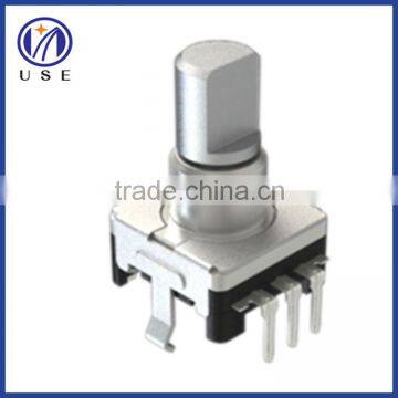 11mm EC11 F Rotary Encoder for car audio