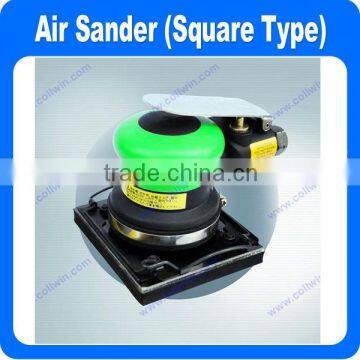 Air Sander Square Type Orbital Sander