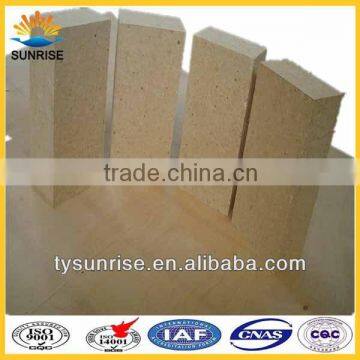 refractory high al2o3 alumina brick