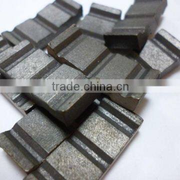 Turbo/waves Shapes Diamond Segments Used on Wet/dry Core Drills photo-6