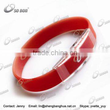 promotional 2016 unique customized titanium silicone wrist bands boi strap wholesale bracelets for women jewelry