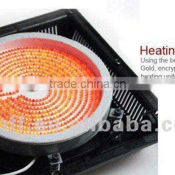 Fashion Design Eurokera Infrared Ceramic Electric Hob photo-2