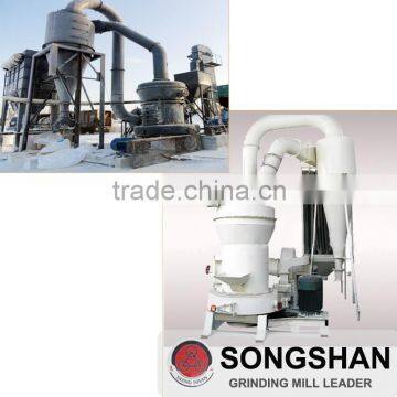 Activated carbon powder making plant