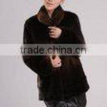 Novelty Design Fur Garment