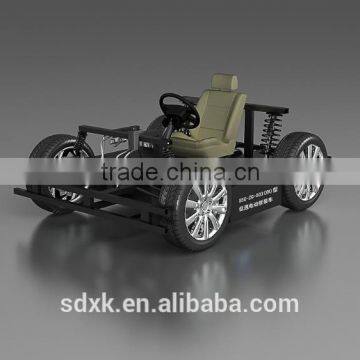 SSC-ZC-003(XK) Low Speed Electric Assembling-Disassembling Automobile