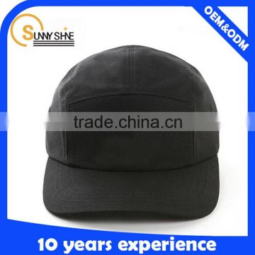 OEM factory high quality custom camp blank hats