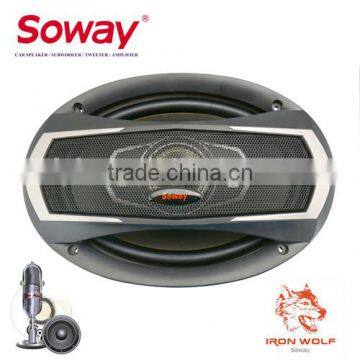 Soway TS-6975 6x9 4-way coaxial car speaker/6*9 speaker