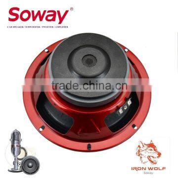 Soway SW-854 4ohm 300w , 8 inch midrange speaker