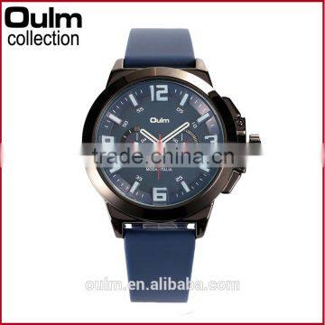 Ladies Watches Silicone Wrist Watch Wholesale Quartz Watch photo-2