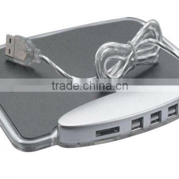 best seller mouse pad WITH USB HUB