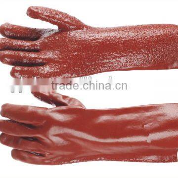 PVC Chemical Resistant Glove