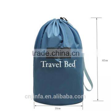 Backpack drawstring bag Polyester material