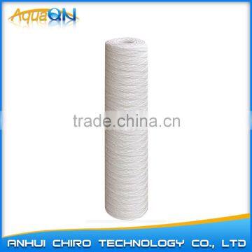 4.5*20inch pp string wound(BBPPW20) water filter cartridge