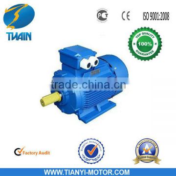 7.5kw Y2 Three Phase Electric Motor 10HP