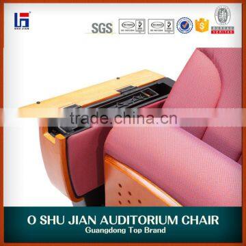 2016 New Lecture Auditorium Chair With Tablet photo-4