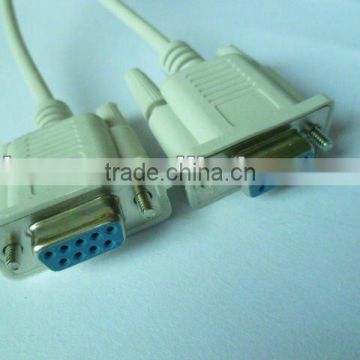 High Quality ASSEMBLY DB9 F to DB9F CABLE