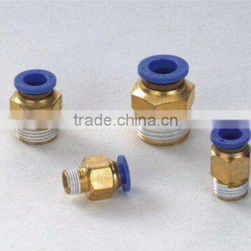 one touch tube fittings