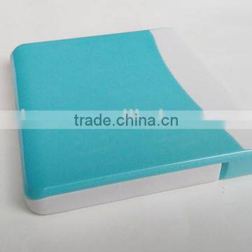 dual color wholesale 2200mah mirror Power Bank