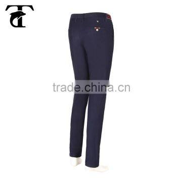 New Style Slim Straight Man's Cotton Pants Trousers photo-5