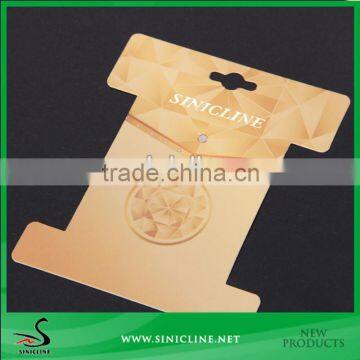 Sinicline custom printed jewelry tags